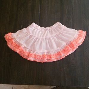 CRAZY 8 18-24 Month  Pink Skirt